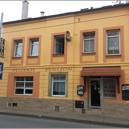 Pension Antica เปิลเซน ภายนอก รูปภาพ